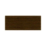 DMC Floss 0898 Very Dark Coffee Brown